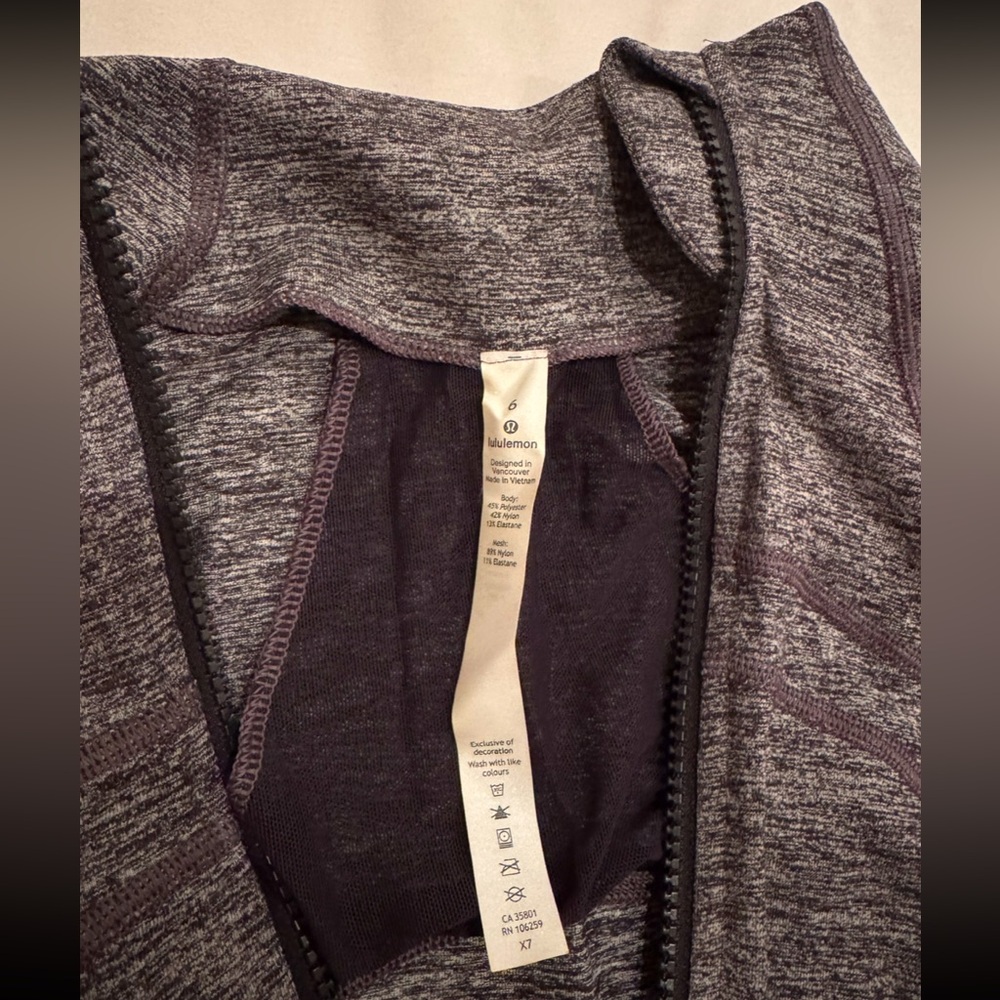 lululemon define jacket - Picture 2 of 3